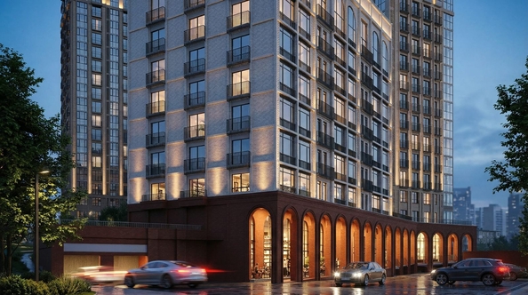 
  Продается 2-комн. квартира 64.8 м², в  Кварталы Немировича, 2 очередь. Фото 3.