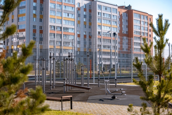 
  Продается 3-комн. квартира 102.2 м², в ЖК Кольца, дом 11. Фото 11.