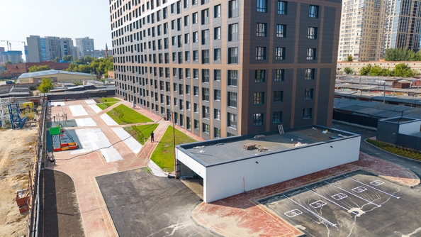 
  Продается 1-комн. квартира 26.27 м², в ЖК Биография. Фото 19.