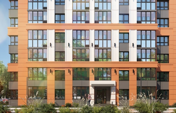 
  Продается 1-комн. квартира 33.7 м², в ЖК Новый горизонт, дом 4. Фото 10.