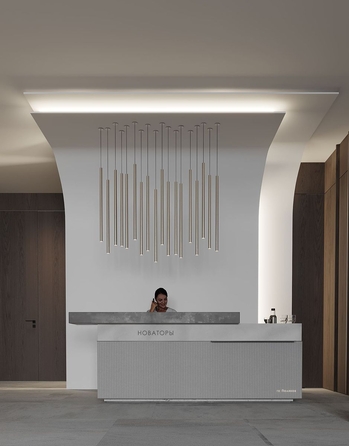 
  Продается студия 85.9 м², в ЖК Новаторы. Фото 11.