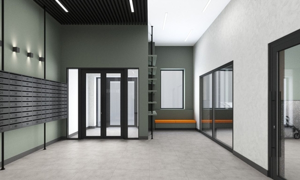 
  Продается 1-комн. квартира 35.2 м², в ЖК Сподвижники, дом 3. Фото 12.