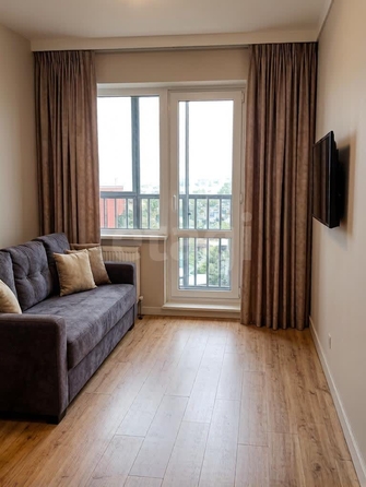 
  Продается 1-комн. квартира 39 м², в ЖК Новый парк, дом 2. Фото 1.