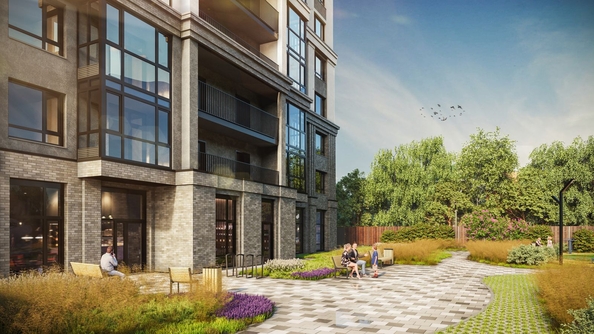 
  Продается 1-комн. квартира 42.48 м², в ЖК Мичурин. Фото 13.