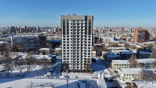 
  Продается 2-комн. квартира 58.68 м², в ЖК Мичурин. Фото 4.