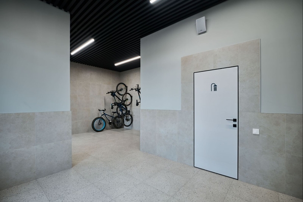 
  Продается 2-комн. квартира 56 м², в ЖК Грандо. Фото 22.