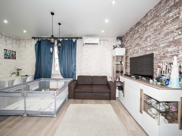 
  Продается 2-комн. квартира 51 м², в ЖК Залесский. Фото 2.