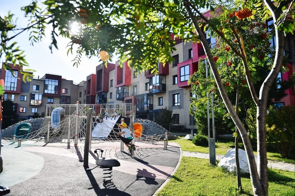 
  Продается 2-комн. квартира 54.86 м², в ЖК Спектр, дом 10. Фото 13.