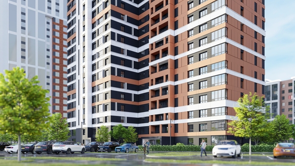 
  Продается 2-комн. квартира 73.7 м², в ЖК Галактика, дом 3 Сатурн. Фото 2.