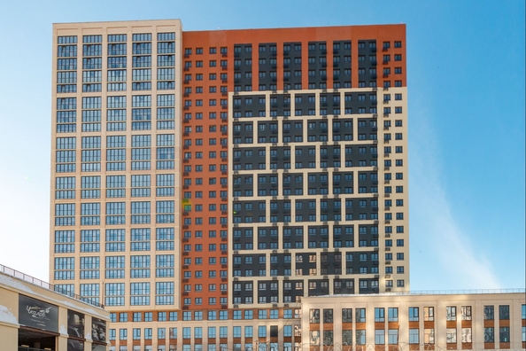 
  Продается апартамент 25.37 м², в АК Ворошилов. Фото 15.