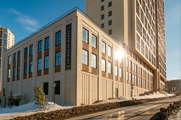 
  Продается апартамент 25.37 м², в АК Ворошилов. Фото 16.