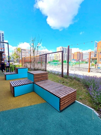 
  Продается 1-комн. квартира 39.4 м², в ЖК Новый горизонт, дом 4. Фото 35.