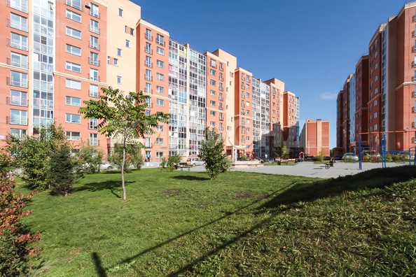 
  Продается 1-комн. квартира 38.5 м². Фото 18.