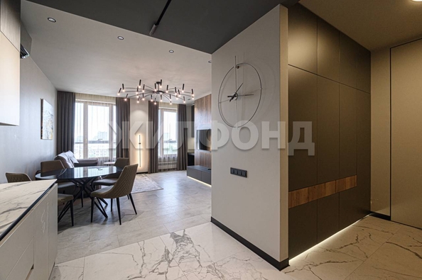 
  Продается 2-комн. квартира 52 м², в ЖК Richmond (Ричмонд). Фото 12.