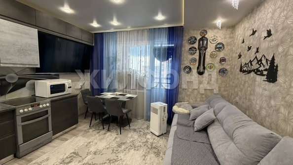 
  Продается 2-комн. квартира 55.7 м², в ЖК Дивногорский, 48. Фото 2.