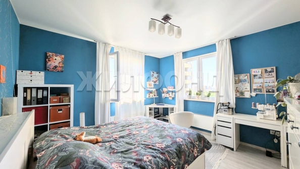 
  Продается 2-комн. квартира 55 м². Фото 3.