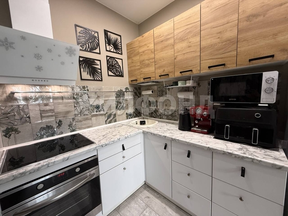 
  Продается 2-комн. квартира 40.5 м². Фото 2.