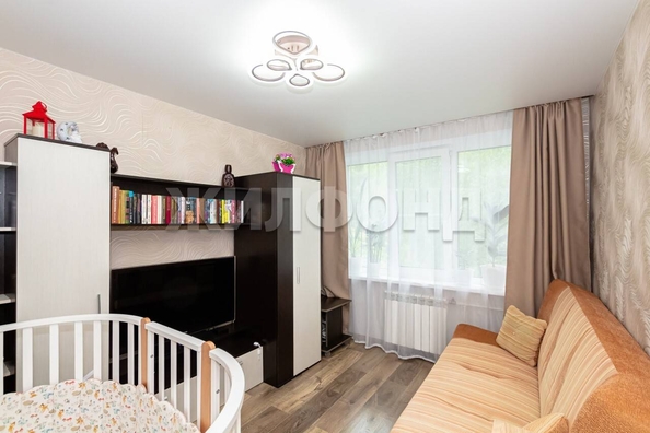 
  Продается 2-комн. квартира 43.3 м². Фото 5.
