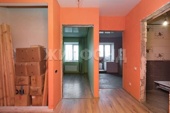 
  Продается 2-комн. квартира 53.3 м². Фото 20.