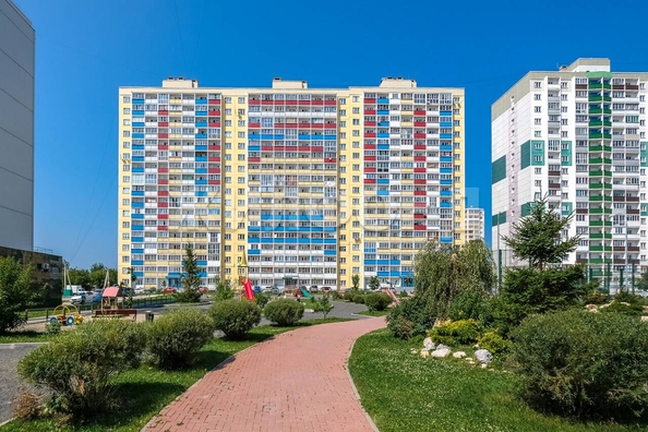 
  Продается 2-комн. квартира 56.6 м². Фото 16.