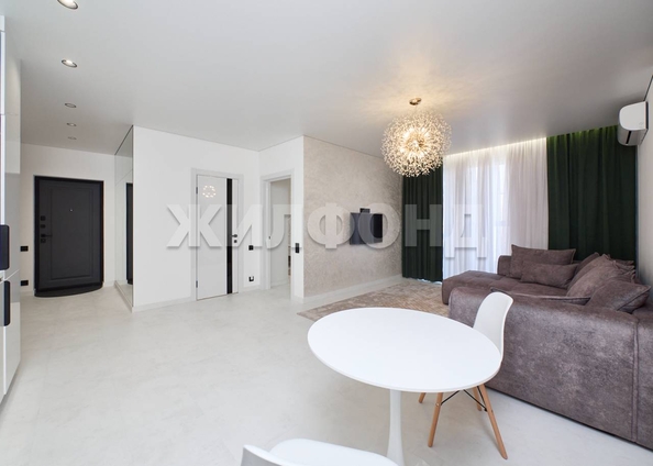 
  Продается 2-комн. квартира 54 м², в ЖК Classic House (Классик Хаус). Фото 4.