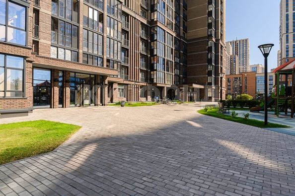 
  Продается 2-комн. квартира 54 м², в ЖК Classic House (Классик Хаус). Фото 45.