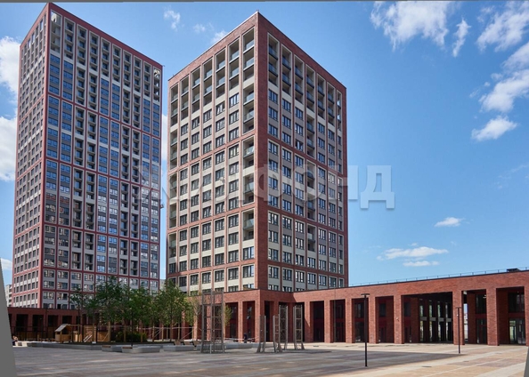 
  Продается 2-комн. квартира 77.7 м², в ЖК Мылзавод, дом 2. Фото 1.
