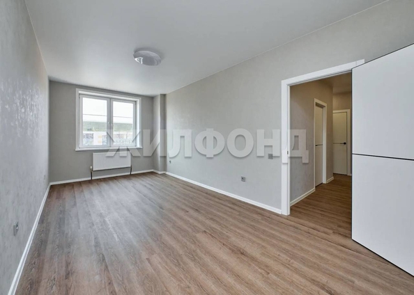
  Продается 2-комн. квартира 55.6 м², в ЖК Ельцовский, 1-2 б/с. Фото 1.