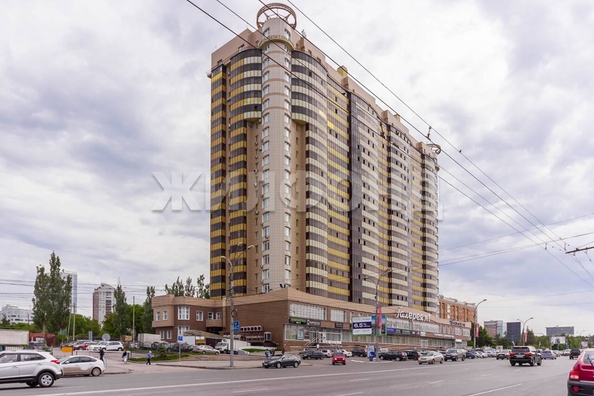
  Продается 3-комн. квартира 105.5 м². Фото 40.