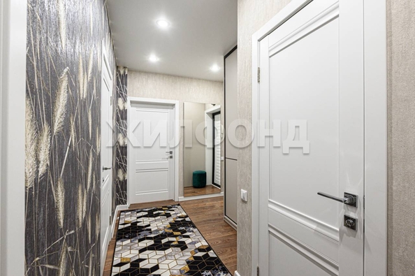 
  Продается 3-комн. квартира 65.9 м², в ЖК Чкалов, дом 2. Фото 19.