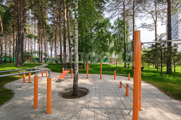 
  Продается 3-комн. квартира 65.9 м², в ЖК Чкалов, дом 2. Фото 25.