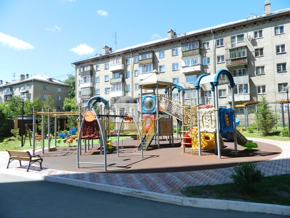 
  Продается 3-комн. квартира 72.8 м², в ЖК Просвещение. Фото 33.