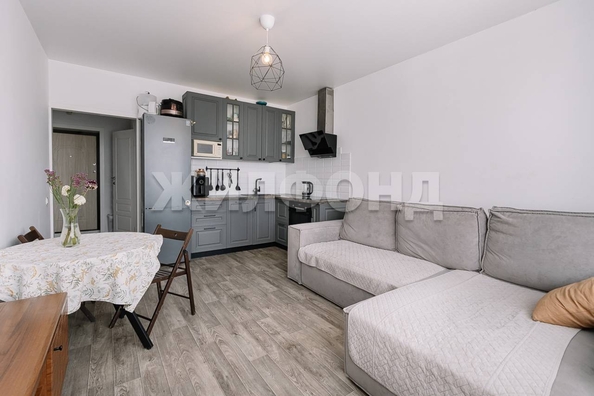 
  Продается 2-комн. квартира 56.1 м², в ЖК Фламинго, дом 7. Фото 3.
