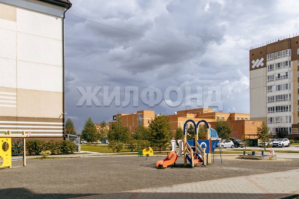 
  Продается 2-комн. квартира 56.1 м², в ЖК Фламинго, дом 7. Фото 22.