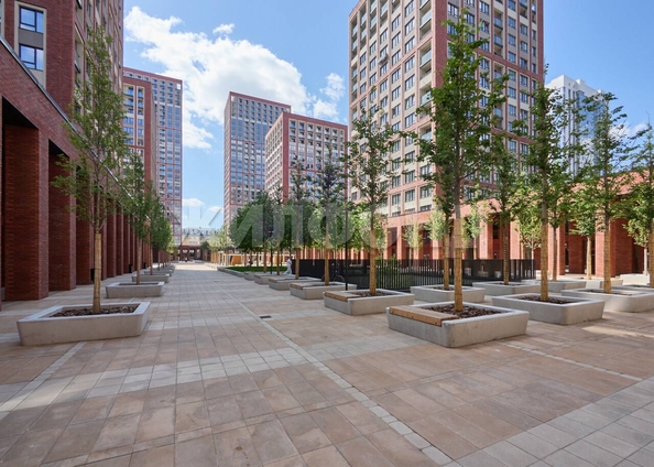 
  Продается 3-комн. квартира 77.7 м², в ЖК Мылзавод, дом 2. Фото 32.