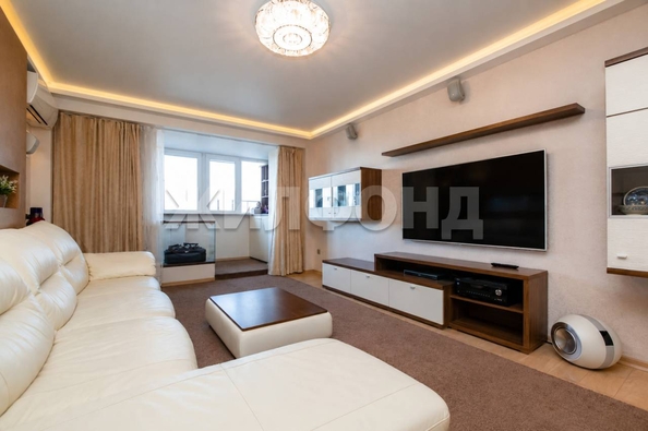 
  Продается 3-комн. квартира 134 м², в ЖК Родонит, дом 1. Фото 1.