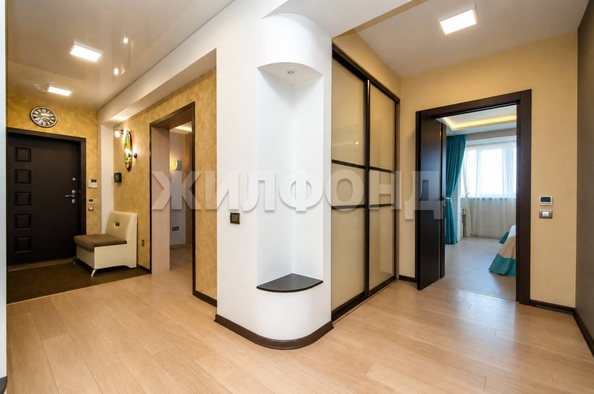 
  Продается 3-комн. квартира 134 м², в ЖК Родонит, дом 1. Фото 12.