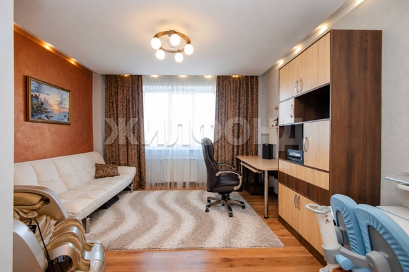 
  Продается 3-комн. квартира 134 м², в ЖК Родонит, дом 1. Фото 19.