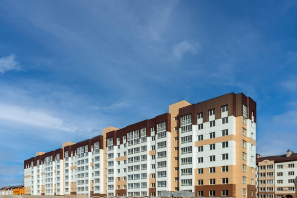 
  Продается 3-комн. квартира 69.9 м², в ЖК Фламинго, дом 17. Фото 2.