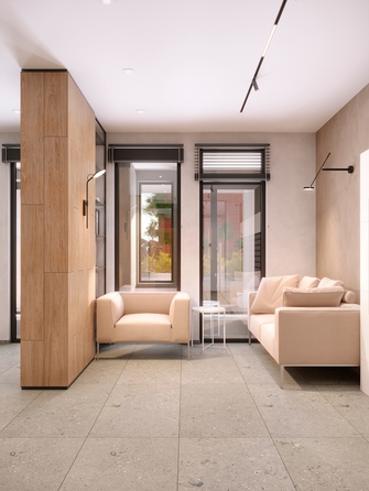 
  Продается 1-комн. квартира 46.63 м², в ЖК Астон. Шесть звёзд, 1. Фото 25.