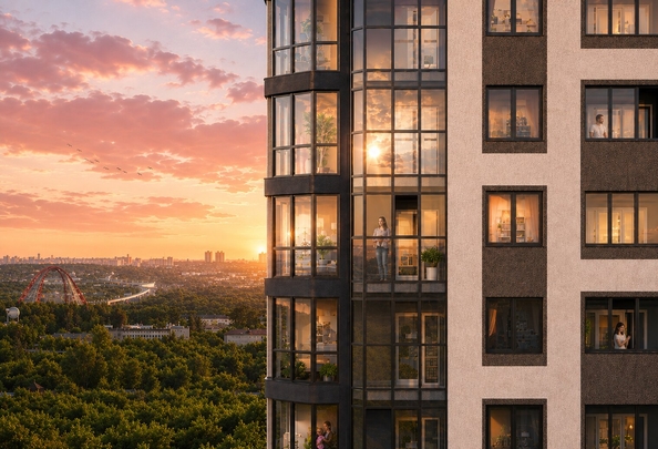 
  Продается парковка 15.68 м², в ЖК Астон. Шесть звёзд, 1. Фото 7.