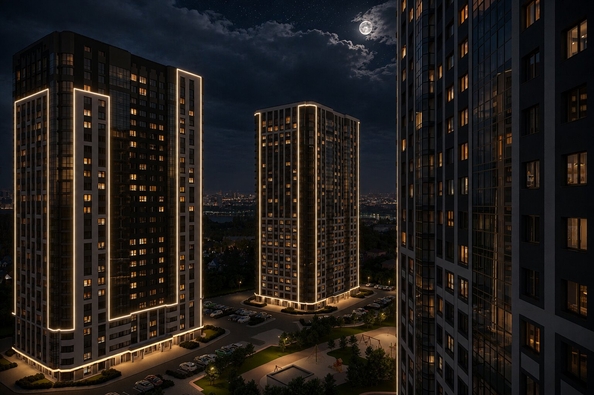 
  Продается парковка 15.68 м², в ЖК Астон. Шесть звёзд, 1. Фото 14.