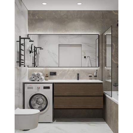 
  Продается апартамент 56.6 м², в АО Гагарин Сити. Фото 6.