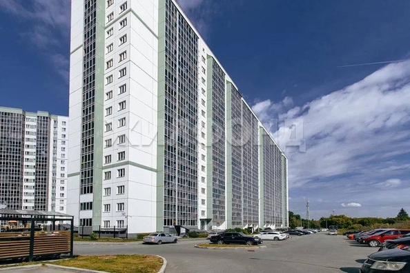 
  Продается 2-комн. квартира 40.9 м², в ЖК Акация на Ватутина, дом 1. Фото 25.