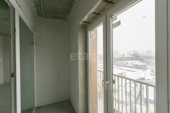 
  Продается студия 30 м², в  Кварталы Немировича, 1 очередь. Фото 15.
