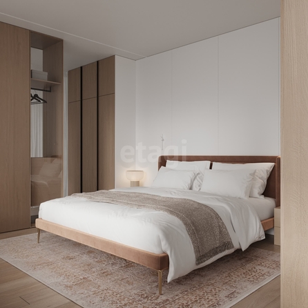 
  Продается студия 28 м². Фото 4.