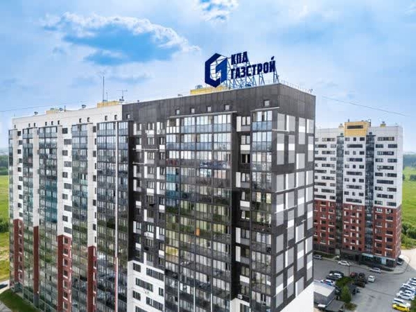 
  Продается 2-комн. квартира 56 м², в ЖК Чистая Слобода, дом 45. Фото 1.