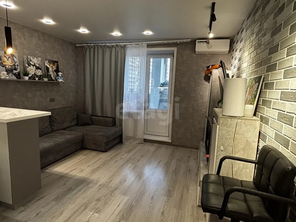 
  Продается студия 33.8 м², в ЖК Ельцовский, 1-2 б/с. Фото 5.