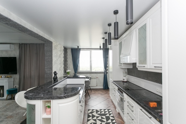 
  Продается 3-комн. квартира 96.9 м². Фото 5.
