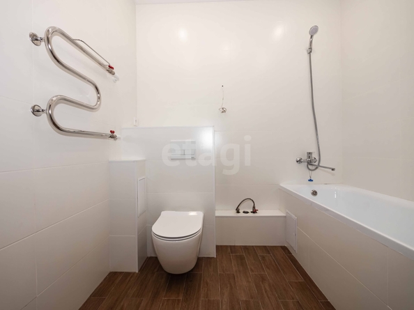
  Продается студия 24 м², в ЖК Галактика, дом 1 Нептун. Фото 16.